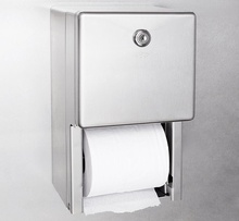 Дозатори за тоалетна хартия