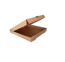 Кутия за пица 25х25х3.4см 100бр.